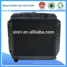 Радиаторы для тяжелого оборудования ЗИЛ 130-1301010 для российского рынка